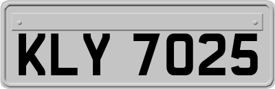 KLY7025