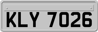KLY7026