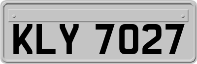 KLY7027