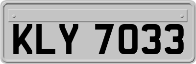 KLY7033