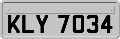 KLY7034