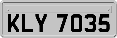 KLY7035