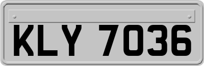 KLY7036