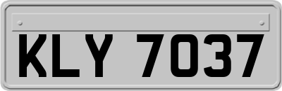 KLY7037