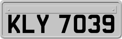 KLY7039