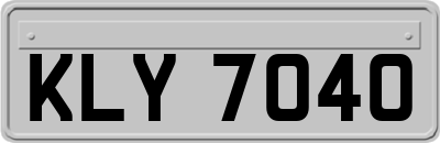KLY7040