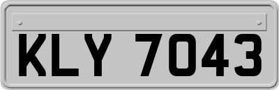 KLY7043