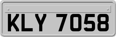KLY7058