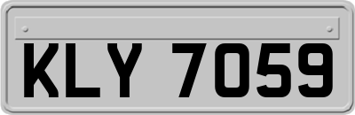 KLY7059