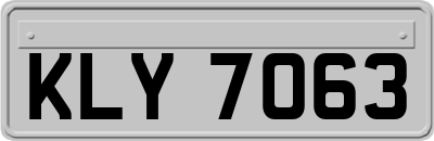 KLY7063