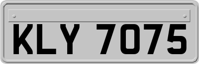 KLY7075