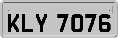 KLY7076