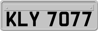 KLY7077