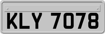 KLY7078