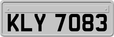 KLY7083
