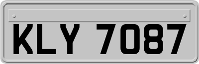 KLY7087