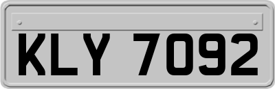 KLY7092
