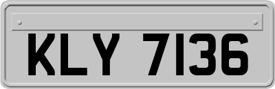 KLY7136