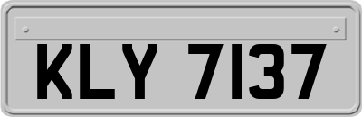 KLY7137