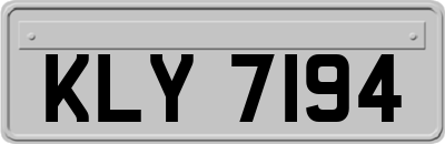 KLY7194