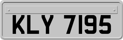 KLY7195