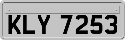 KLY7253