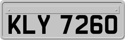KLY7260