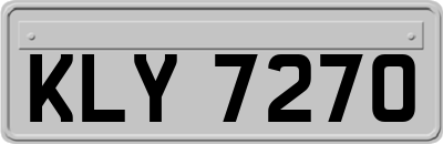 KLY7270