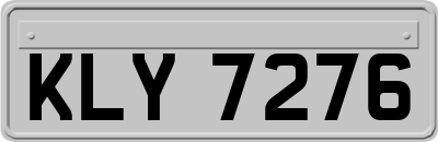 KLY7276