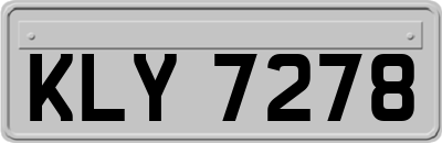 KLY7278