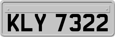 KLY7322