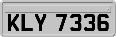 KLY7336