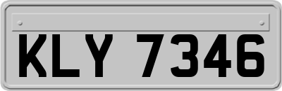 KLY7346