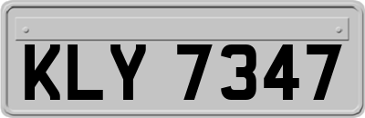 KLY7347