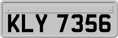 KLY7356