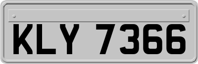 KLY7366