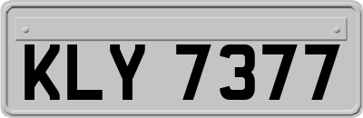 KLY7377