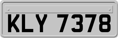 KLY7378