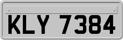 KLY7384
