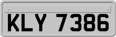 KLY7386