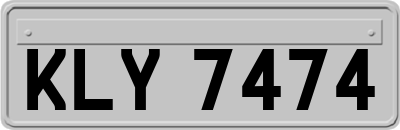 KLY7474