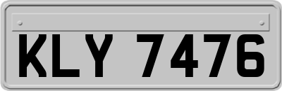 KLY7476