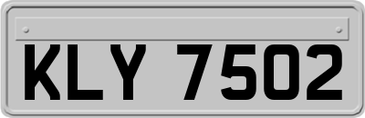 KLY7502