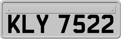 KLY7522