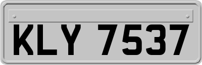 KLY7537