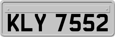 KLY7552