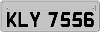KLY7556