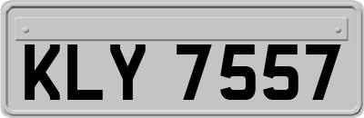 KLY7557