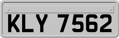KLY7562