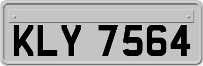 KLY7564
